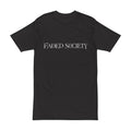faded society blank tee