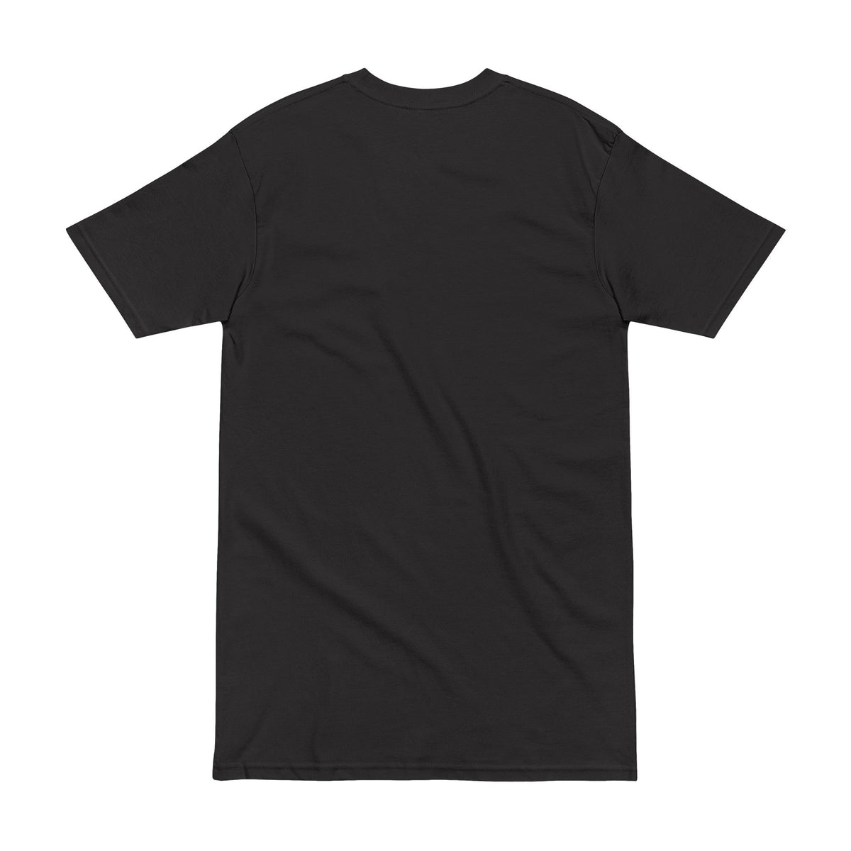 faded society blank tee